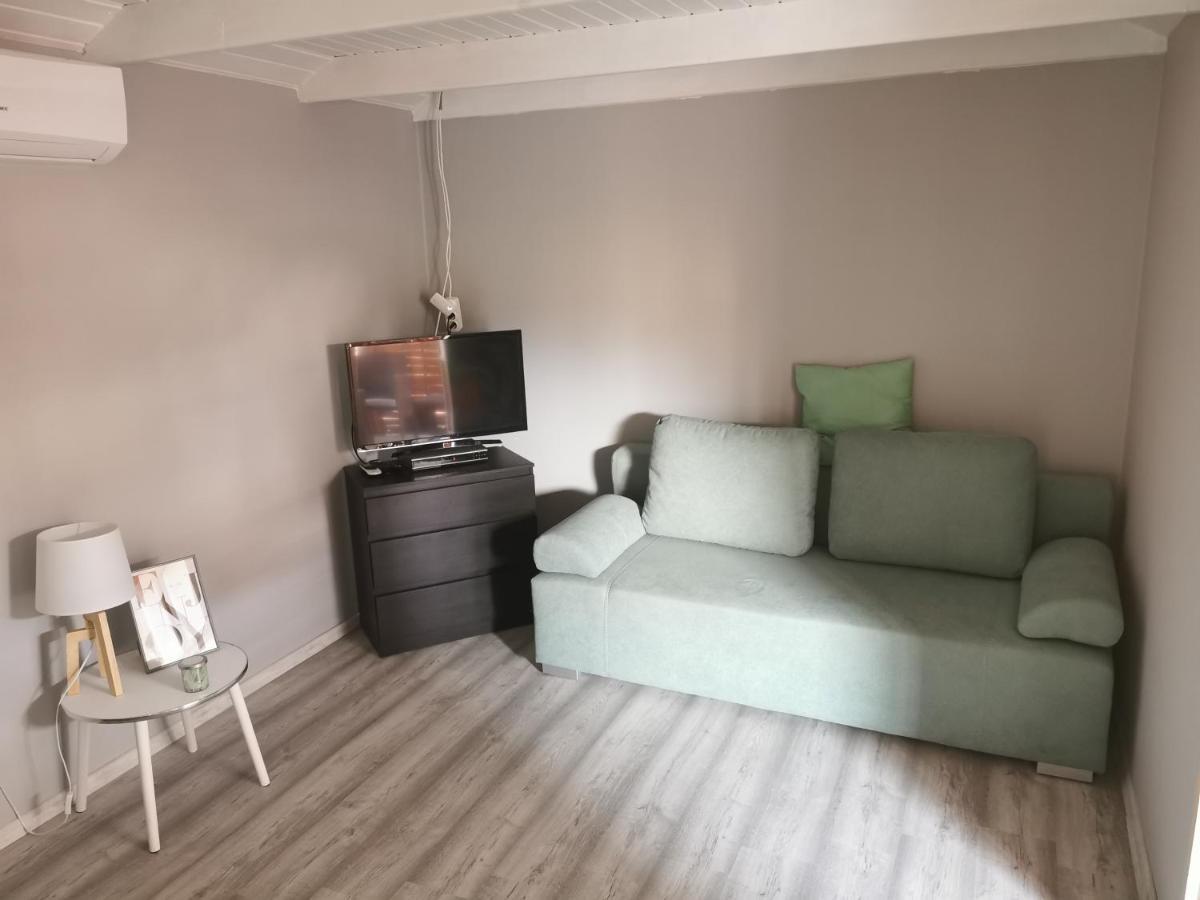 Ferienwohnung Varga Vendeghaz Tiszakécske Exterior foto